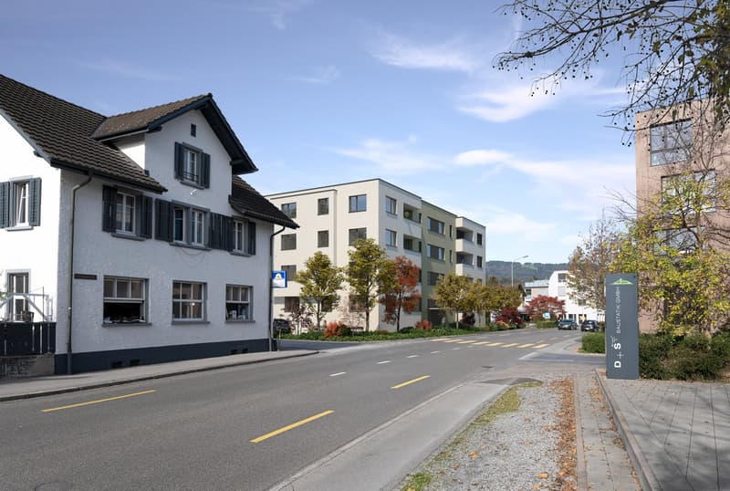 4.5 Gartenwohnung Rohbaubesichtigung (2)