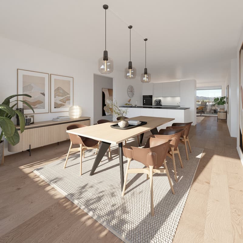 4.5 Gartenwohnung Rohbaubesichtigung (5)