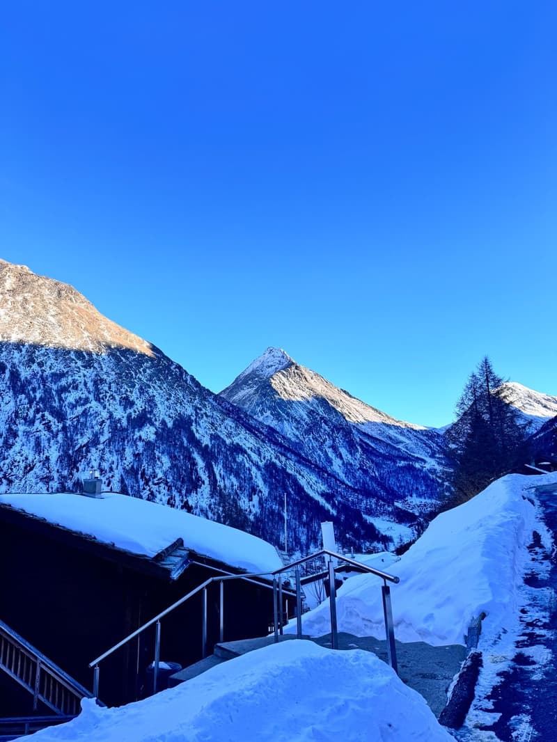 Charming 1.5-Room Mountain Retreat in Saas-Fee (2)