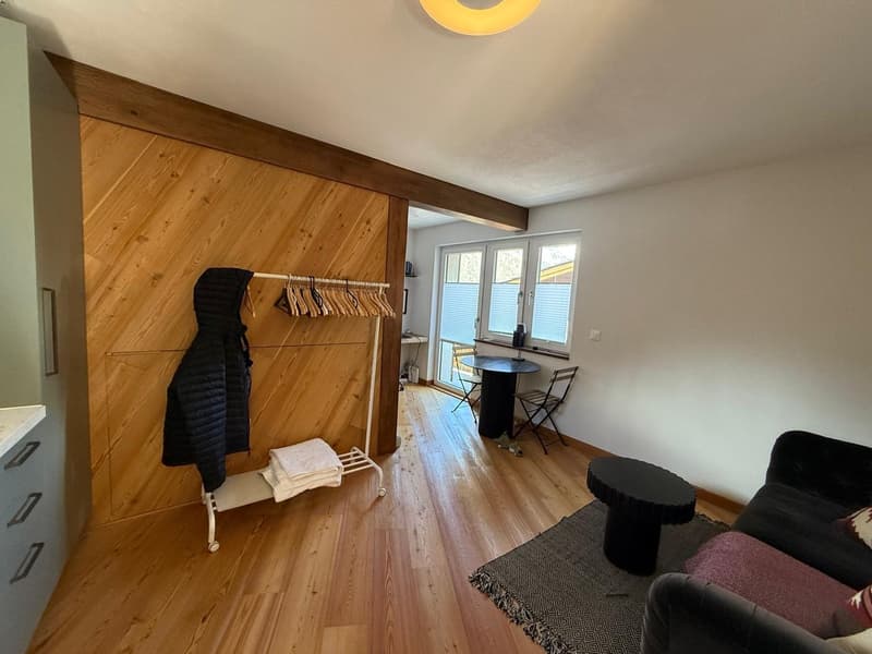 Charming 1.5-Room Mountain Retreat in Saas-Fee (9)