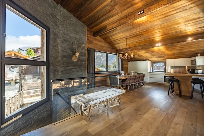 Chalet Strahlhorn, Saas-Fee (9)
