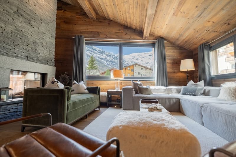 Chalet Strahlhorn, Saas-Fee (6)