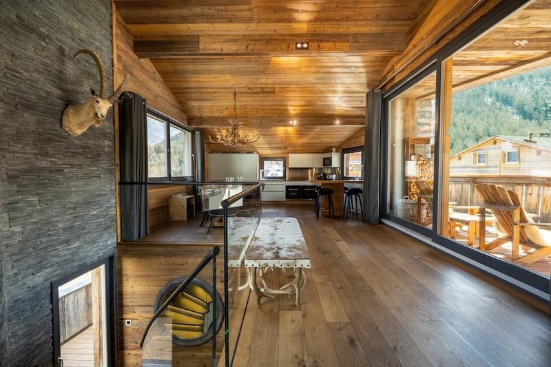 Chalet Strahlhorn, Saas-Fee (3)