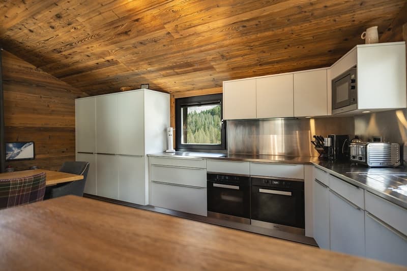 Chalet Strahlhorn, Saas-Fee (10)