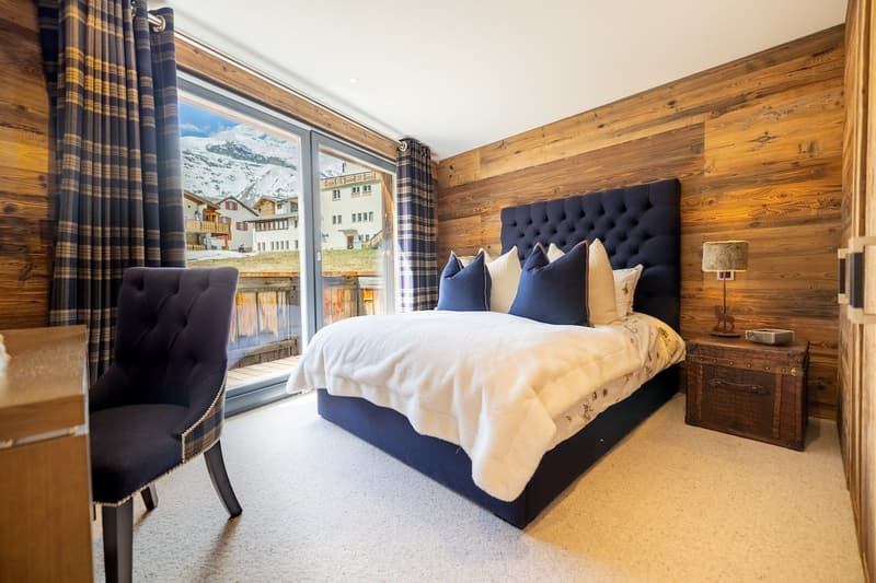 Chalet Strahlhorn, Saas-Fee (19)