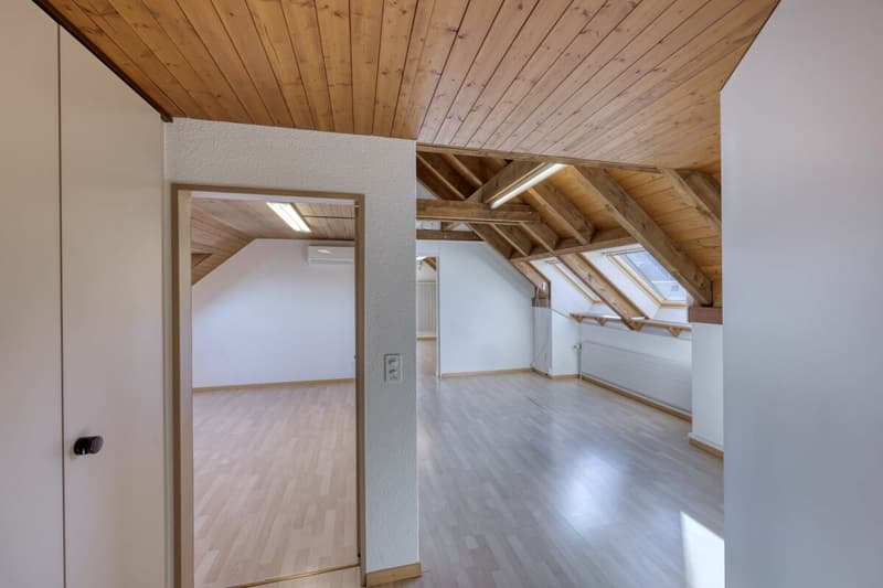 Menziken - Zentral gelegene Wohnung mit viel Charme und Potenzial zur individuellen Gestaltung (7)