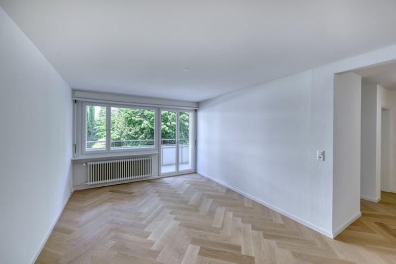 Stilvolles Wohnen an begehrter Lage in Zug (2)