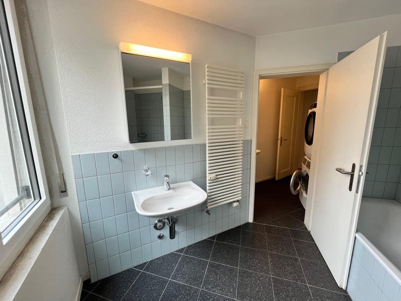4.0 Zimmerwohnung in Biel nahe Stadtpark und Bahnhof (2)