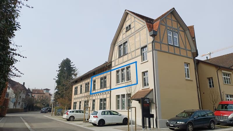 Büro Bodanstrasse