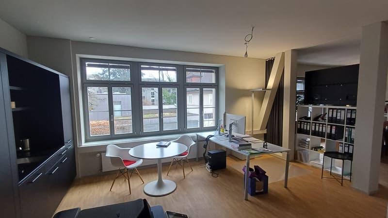 Büro Bodanstrasse