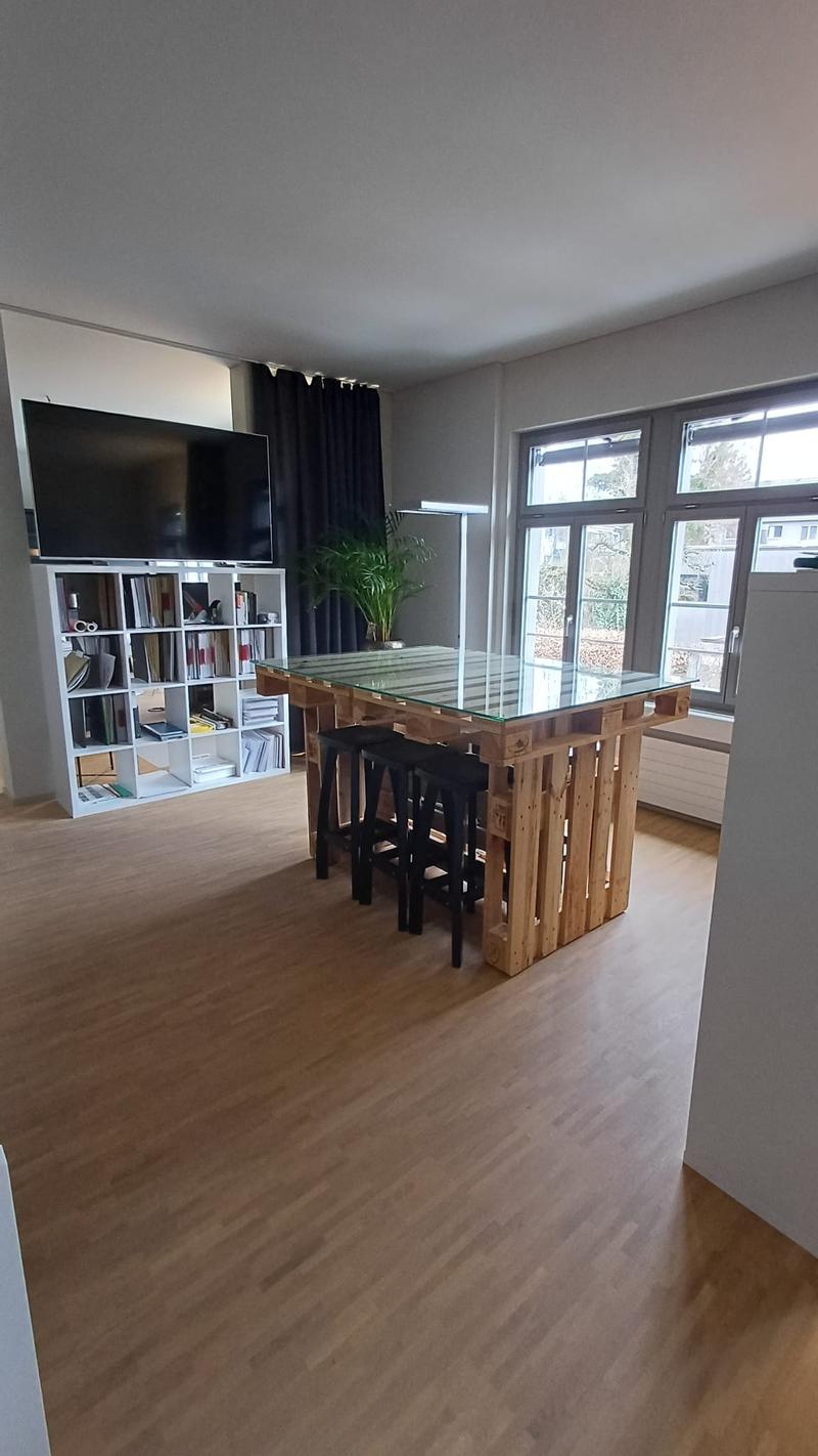 Büro Bodanstrasse