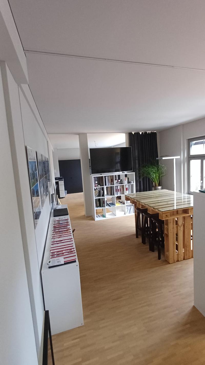 Büro Bodanstrasse