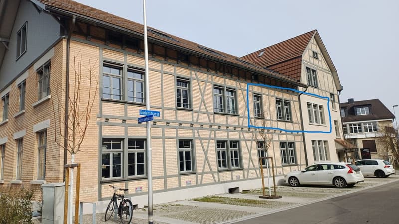 Büro Bodanstrasse