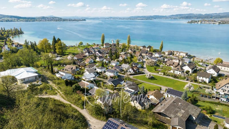 Ihr Zuhause über dem Untersee – Bauland mit Weitblick in Salenstein (2)