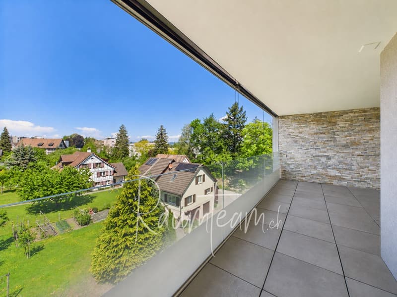 Stylische Wohnung mit Weitblick und top Ausstattung (5)