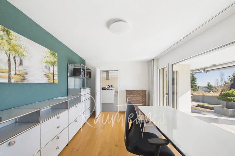 Terrassenwohnung in Herdern kaufen www.raumteam.ch