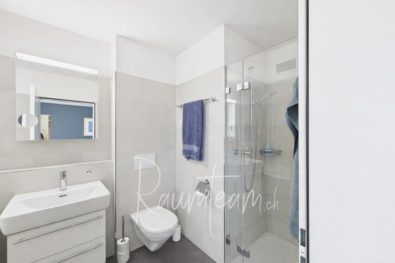 Terrassenwohnung in Herdern kaufen www.raumteam.ch
