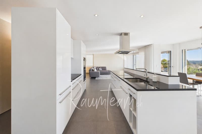 Terrassenwohnung in Herdern kaufen www.raumteam.ch