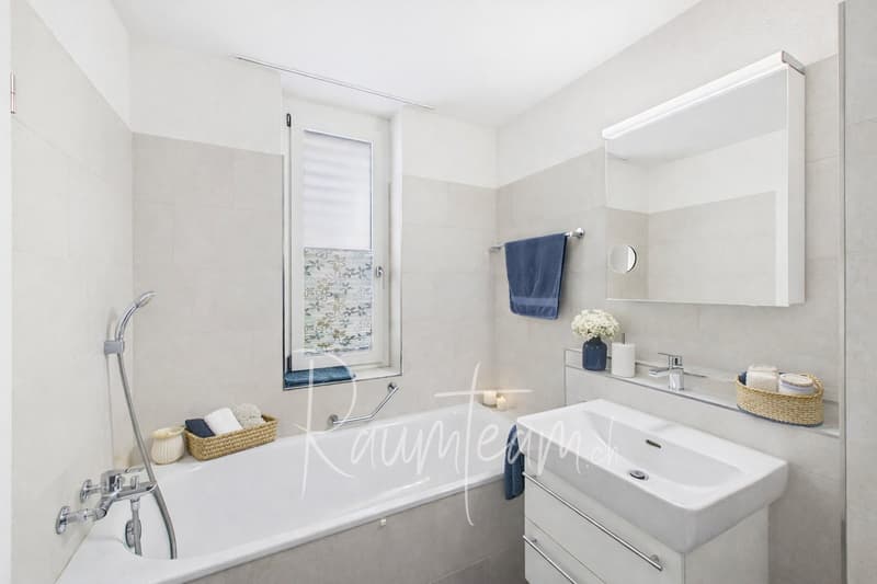 Terrassenwohnung in Herdern kaufen www.raumteam.ch