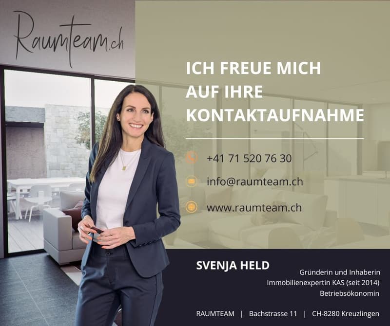 Grosszügige, helle Terrassenwohnung mit Säntisblick (21)