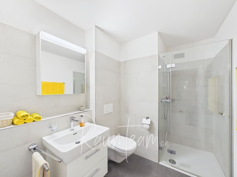 Terrassenwohnung in Herdern kaufen www.raumteam.ch