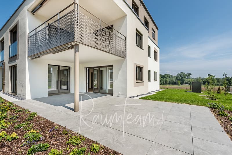 Wohnung mieten Lengwil | www.raumteam.ch
