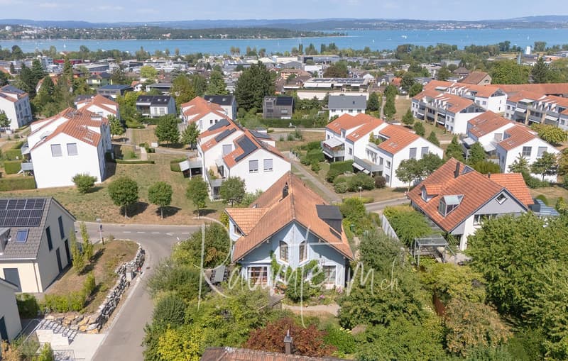 Familienfreundliches, ruhiges Wohnquartier mit super Infrastruktur