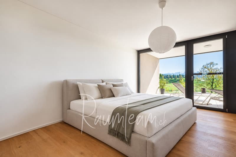 Wohnung mit Säntisblick kaufen Bischofszell www.raumteam.ch