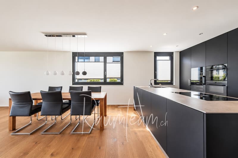 Wohnung mit Säntisblick kaufen Bischofszell www.raumteam.ch