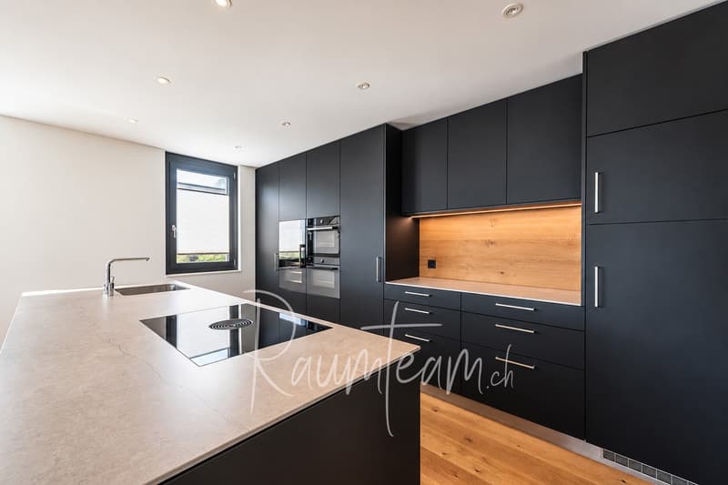 Wohnung mit Säntisblick kaufen Bischofszell www.raumteam.ch