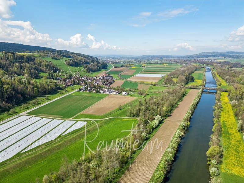 Haus kaufen in Eschikofen Thurgau www.raumteam.ch