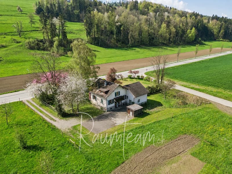 Haus kaufen in Eschikofen Thurgau www.raumteam.ch
