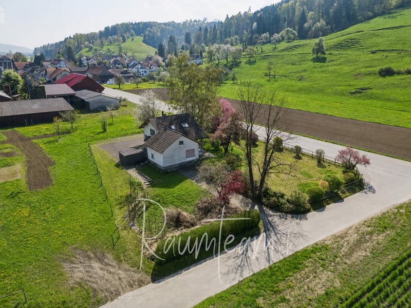 Haus kaufen in Eschikofen Thurgau www.raumteam.ch