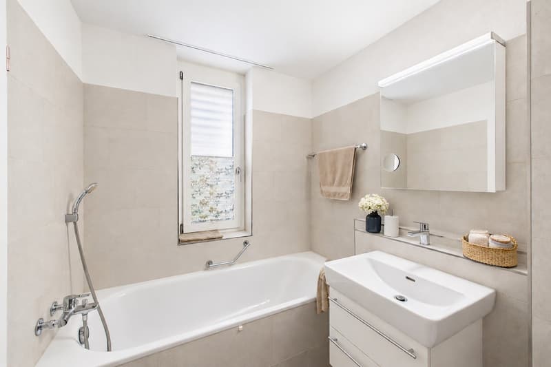 Terrassenwohnung in Herdern | www.raumteam.ch
