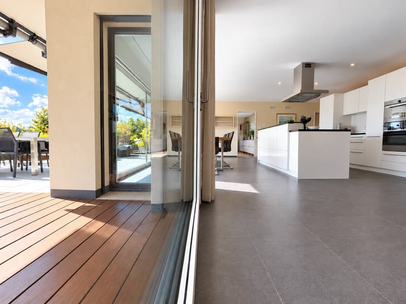 Terrassenwohnung in Herdern | www.raumteam.ch