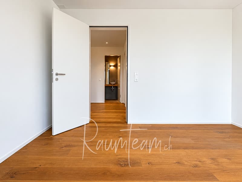 Klare Linien und ein gut durchdachter Grundriss