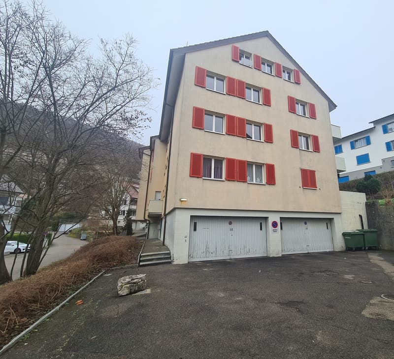 4 Zimmer-Wohnung, 4446 Oberdorf (11)
