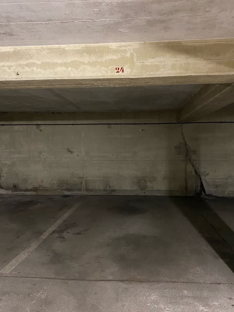 Parking garage, 2502 Biel (2)