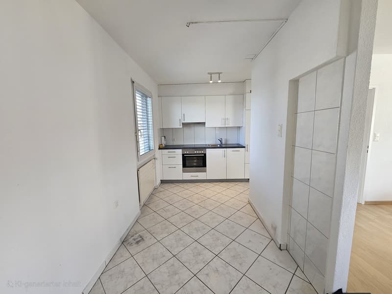 Charmante 2.5-Zimmer-Dachwohnung mit großer Terrasse (4)