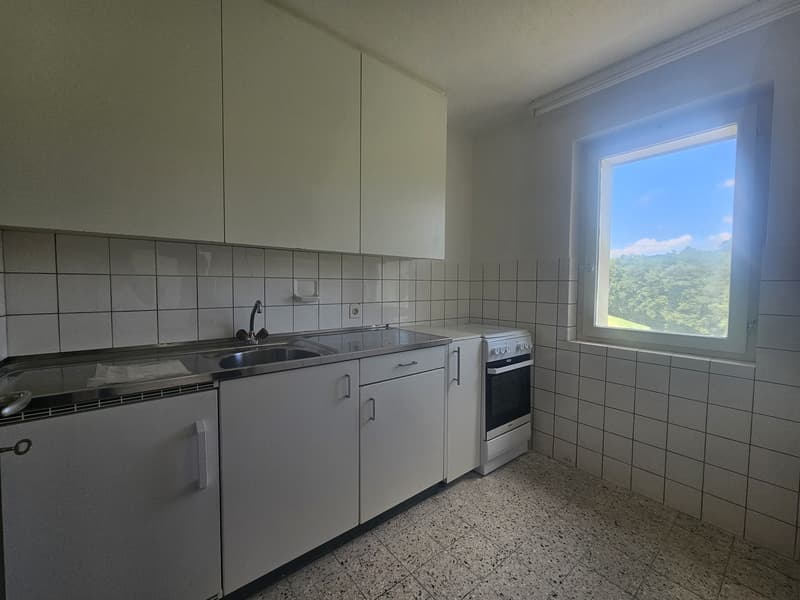 3 ½ Zimmer-Wohnung, 2710 Tavannes (7)