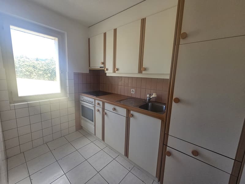 Magnifique appartement de 3.5 pièces avec balcon ! (5)