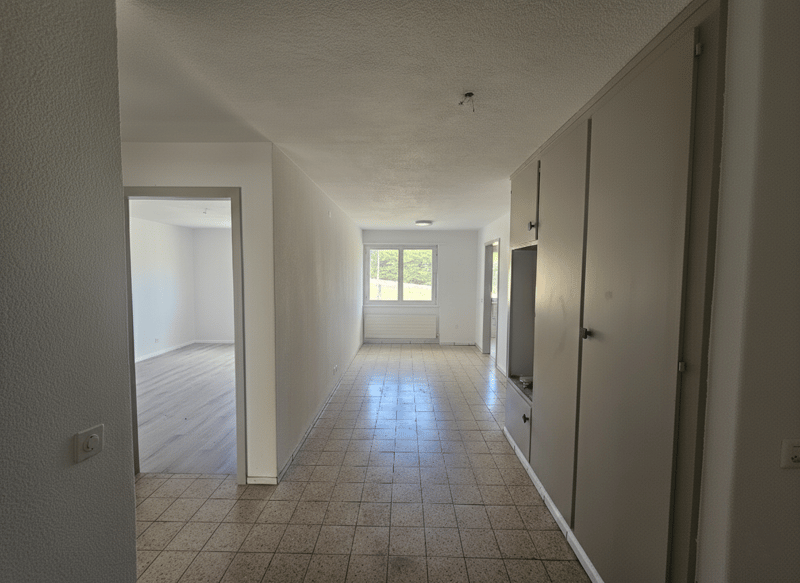 Magnifique appartement de 3.5 pièces avec balcon ! (3)