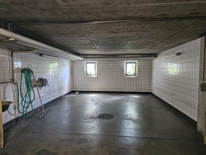 Tiefgaragen-Parkplätze zu vermieten  Ruffinistrasse 6, 8 oder 9 (4)