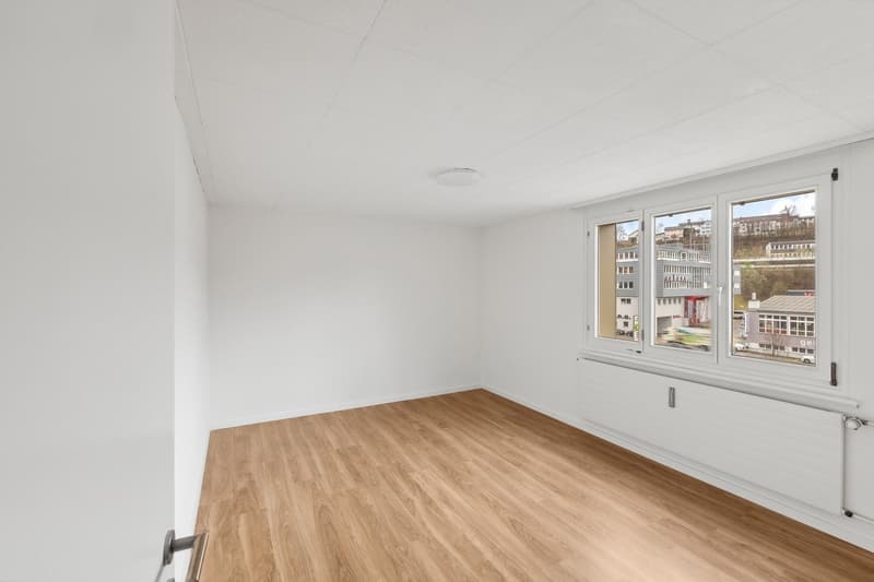 4 Bedroom Apartment, 9100 Herisau (7)