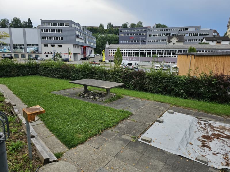 4 Bedroom Apartment, 9100 Herisau (10)