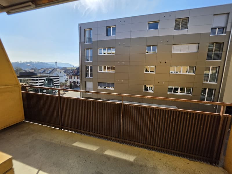 3 Chambres Appartement, 4632 Trimbach (12)