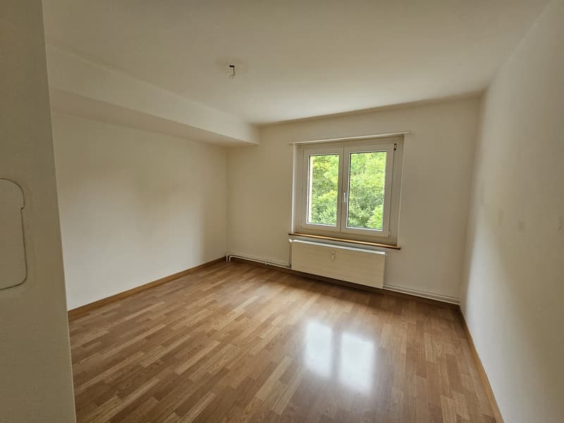 2 ½ room attic apartment, 4437 Waldenburg (3)