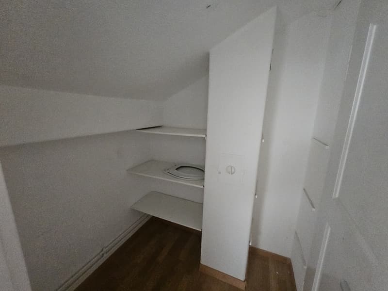 2 ½ room attic apartment, 4437 Waldenburg (13)