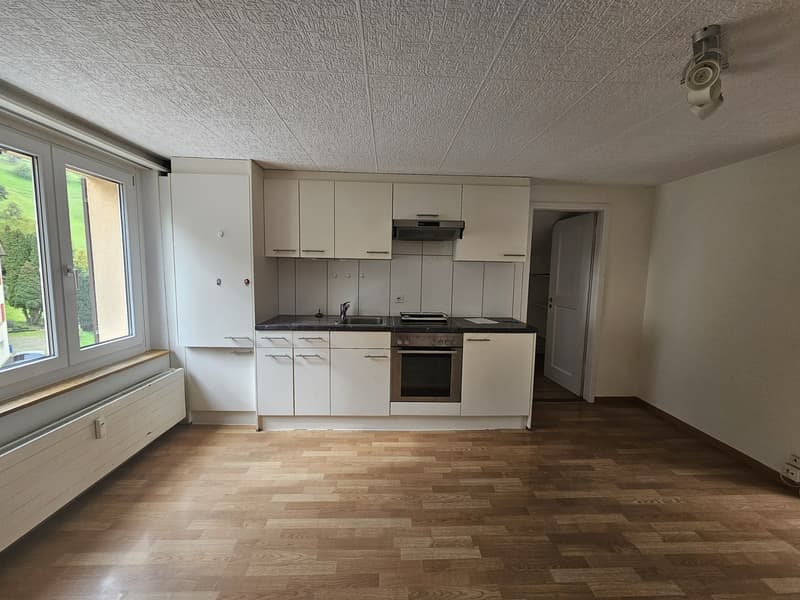 2 ½ room attic apartment, 4437 Waldenburg (4)