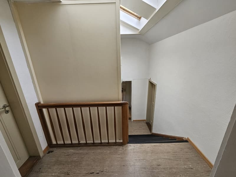 2 ½ room attic apartment, 4437 Waldenburg (6)